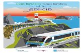 Trenes Turisticos de Galicia - Guia Libro 2017turismodeourense.gal/wp-content/uploads/2017/09/Trenes-so-Ourense.… · pazos e xardÍns histÓricos rÍas baixas o ribeiro - rÍas