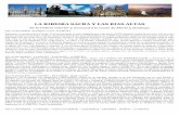 LA RIBEIRA SACRA Y LAS RIAS ALTAS - · PDF fileLA RIBEIRA SACRA Y LAS RIAS ALTAS De la Galicia interior y monacal a la Costa da Morte y Santiago DIA 18 DE MARZO.-MADRID–LUGO–ACORUÑA