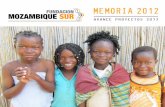 AVANCE PROYECTOS 2013 - fundacion mozambique sur · PDF fileConservas El Cidacos, Grupo Riberebro, Conservas Leyenda, etc. Administraciones públicas: – Ayuntamiento de Fuenlabrada.