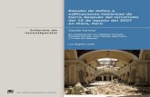 Estudio de daños a edificaciones históricas de tierra ... · PDF fileAlgunos de estos informes hacen mención de daños específicos en construcciones de ... prohíbe el uso de adobe,