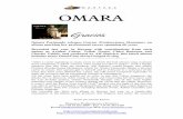 Omara Portuondo releases Gracias (Producciones · PDF fileOmara Portuondo releases Gracias (Producciones Montuno), an ... Chico Buarque and Chucho Valdés, and produced by Alê Siqueira,