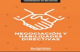 Negociación y Habilidades Directivas - aeducativos.orgaeducativos.org/ArchivosSubidos/ArchivosAdjuntos/... · Negociación y Habilidades Directivas es un Programa integral que ...