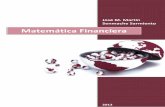 Matemática Financiera - e-financebook.come-financebook.com/aplicaciones/e-Book4/files/inc/f0723b71b5.pdf · Autor: José M. Martín Senmache S. Página 3 Dedicatoria A mi esposa