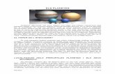 ELS PLANETES - Ayuntamiento de Castellón · PDF fileCom que es troben en el pla de l’eclíptica, els seus moviments es projecten en una dimensió propera de l’eclíptica, ...