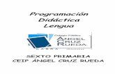 Programación Didáctica Lengua · PDF fileen las etapas de educación infantil, educación primaria, educación secundaria obligatoria y bachillerato en Andalucía (BOJA 04-04-2011)