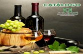 CATALOGO de VINOS - insuport.cominsuport.com/wp-content/uploads/2016/11/CATALOGO-Licores-Mokong… · Sabor: Volumen de alcohol: IEPS: Botellas por caja: ... Intenso con notas alcohólicas