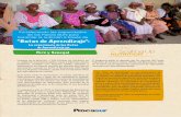 Fortaleciendo las capacidades de los Países SUN para ...scalingupnutrition.org/wp-content/uploads/...Peru-Senegal-2014-ES.pdf · fomentar la nutrición a través de “Rutas de Aprendizaje”: