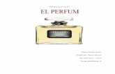 EEFFFUUSSIIIOOONNN - · PDF fileTreball de recerca Pàgina 3 1. Introducció He escollit el tema dels perfums perquè personalment em fascina. Per mi les olors són molt importants