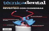 técnica dentaltecnicadental.com/assets/revistas/free/revista72LE.pdf · cambio en el que todos los elementos de la Odontología en México están ... RESINAS ACRILICAS EN CALIENTE