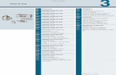 Células de carga - Industrial · PDF fileSiemens WT 10 · 2014 3/3 Células de carga Introducción 3 Tipo Plataforma Campos de aplica-ción Básculas de plataforma pequeñas, Básculas
