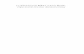 La Administración Pública en Gran Bretaña - iapem.mxiapem.mx/Libros/2012 154 La Administracion Publica en Gran Bretana.… · Instituto de Administración Pública del Estado de