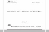 Expresión de Problemas y Algoritmos - III-LIDIweblidi.info.unlp.edu.ar/catedras/ingreso/Material2013/EPA/Capitulo... · 2.1 Lenguajes de Expresión de Problemas. Tipos de Lenguajes.