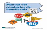 PUB 95S (3-17) Versión en español  · PDF filesu On-the-Road Skills Test, ... Respuestas de Revisión Capítulo 2 ... Obediencia a Dispositivos de Alerta de Control de