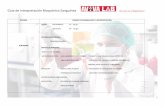 Guía de interpretación Bioquímica Sanguínea ¡Su socio en ...avivalabcr.com/manuales/GUIA_BIOQUIMICA_SANGUINEA.pdf · Guía de interpretación Bioquímica Sanguínea ¡Su socio