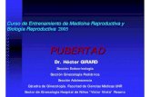 CURSO BIOLOGÍA REPRODUCTIVA Girard 2005 - · PDF fileEje Hipotálamo-Hipófiso-Gonadal (HHG) adulto II *Interneuronas mediadoras de los mecanismos de retroalimentación ejercidos