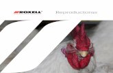 Reproductoras - · PDF fileLas rejillas de amplia apertura les ofrecen a los gallos de cresta ... prácticamente todos los tipos y estilos de galpón, dando solucione de tecnología