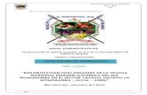 REHABILITACION POST-DESASTRE DE LA FRANJA …zonasegura.seace.gob.pe/mon/docs/procesos/2013/001135/43533597ra… · Municipalidad Distrital de Monobamba Jauja - Junín 2013 “Año