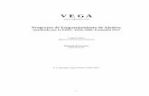 V E G A · PDF file3 1. Información general y recomendaciones generales Vega está compuesto de dos programas para la administración de torneos de ajedrez; Vega para