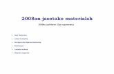 2009ko apirilaren 21an eguneratua - · PDF file4.maila ISBNa: 978-84-9855-048-1 ... hiruhileroko ebaluazio txostena 2 urte ISBNa: ... Materia(k): Matematika Matematika-Problemak, ariketak,