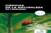 CIENCIAS DE LA NATURALEZA - · PDF file1 CienCia y magniTudes · Las características de la ciencia · Las ciencias de la naturaleza · magnitudes y unidades 2 La maTeRia y sus esTados