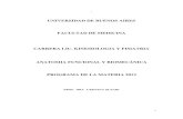 UNIVERSIDAD DE BUENOS AIRES FACULTAD DE …kinesiouba.com.ar/docs/materias/tercero/biomecanica-anatomia-func... · Biomecánica de la cadera ... ANATOMIA BIOFISICA ... proyección