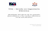 TFG Grado en Ingeniería Eléctrica - core.ac.uk · PDF filede diferentes modos, ... entre países cercanos; ... - Estudio de nuevos receptores eléctricos así como el desarrollo