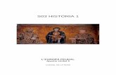 S03 HISTÒRIA 1 - ioc.xtec.catioc.xtec.cat/materials/G_SO3/Unitat_3b.pdf · S03 HISTÒRIA 1 L’EUROPA FEUDAL Apunts Unitat 3 ... Cap el segle IV, Roma seguia dominant un extens imperi,