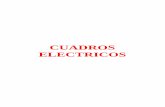 CUADROS ELECTRICOS - upv.es Electricos/cua_elec.pdf · Figura 6. Terminales de cuchara y Aisladores para embarrados Figura 7. Conexiones a la platina de tierra, cables amarillo y