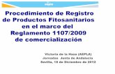 · PDF fileresistencias en todos(Insecticidas/Acaricidas más ... No existe ya un producto autorizado o método de pre ... Lista sustancias candidatas