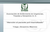 Asociación de Enfermería en Urgencias, Trauma y …cvoed.imss.gob.mx/COED/home/normativos/DPM/archivos/evacuacion... · infraestructura o entorno, de tal manera que la estructura