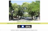 ARBOLADO URBANO -   · PDF fileEl arbolado urbano aporta a la calidad de vida en las ciudades por las ... Suelo: textura, estructura, drenaje, pH Aire: nivel de contaminación