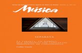 L ejempLo - rcsmm.eurcsmm.eu/general/files/revista/revista24_separata.pdf · Flamenco y jazz». La taranta, un ejempLo que desmonta Los conceptos ... la guitarra tiene sobre ciertos