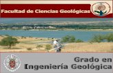 Grado en Ingeniería Geológica - pendientedemigracion.ucm…pendientedemigracion.ucm.es/centros/cont/descargas/documento1917… · Técnicas micropaleontológicas en sondeos. 4,5.
