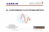 EL CONFORMADO ELECTROMAGNÉTICO - Cafes de …cafes.cimne.upc.es/wiki/images/8/88/ConformadoElectromagnetico.pdf · asociados a procesos de conformado clásicos (bajas velocidades).