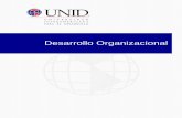 Desarrollo Organizacional - moodle2.unid.edu.mxmoodle2.unid.edu.mx/dts_cursos_mdl/ejec/AE/DR/S04/DR04_Lectura.pdf · Las intervenciones del desarrollo organizacional están diseñadas,