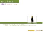 Huella de carbono Informe Vino Supurao Ojuel - · PDF filede la huella de carbono del vino de uva pasificada supurao Ojuel elaborado en ... sus propios medio para realizar las labores