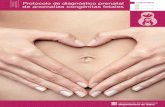 VERSIÓN ABREVIADA Protocolo de diagnóstico prenatalatenciontemprana.com/wp-content/uploads/2015/09/diagprenfetcasbre… · Blanca Prats (Dirección General ... la evidencia científica