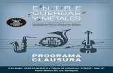 XVIII EDICIÓN -   · PDF fileRecitativo y Aria de la ópera Rodelinda, ... de ENRIQUE DE MELCHOR / orq. Andrés Pérez FRAN CAPISCOL Solista Guitarra Flamenca