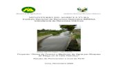 MINISTERIO DE AGRICULTURA - ana.gob.pe · PDF fileBalance oferta y demanda La oferta de agua actual para el área del proyecto, lo constituyen los recursos hídricos