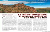 Restos Arqueológicos de Carahuaque, San Juan de Iris 12 ... DSC SAN JUAN DE IRIS.pdf · del agua en el Antiguo Perú tuvo tan-ta validez desde el control hidráulico y el manejo
