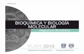 ORDEN Y CONTENIDO SUGERIDO, PARA UNIFICAR EL …bq.facmed.unam.mx/files/Programa-Academico-de-bioquimica-2017-2… · 2 Bioquímica y Biología Molecular Facultad de Medicina Programas
