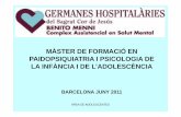 [Modo de compati) - paidopsiquiatria.cat · PDF file• Documento de información a las familias (general del hospital). • Consentimiento familiar en el proceso de hospitalización.