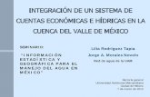MODELO DE MULTIPLICADORES … Lilia Rodriguez y Jorge... · La investigación presenta un método para organizar y procesar las bases de datos sobre el ... los datos utilizados para