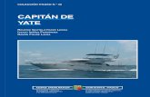 CAPITÁN DE YATE -  · PDF fileEjercicios de Navegación Costera 29. Meteorología y Oceanografía 32. ... Concepto y uso de las curvas hidrostáticas..... 399 3.3. Estabilidad