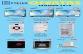 OFERTAS -   · PDF fileLeD MoD Ue40-MU6125 • Smart TV • 4K • 1300Hz ... TV LG y SAMSUNG mod. TMUrc-501 • Mando especial para TV LG, PANASONIC, PHILIPS, SAMSUNG y SONY