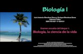 Mendoza, L. et al., Biología I Examen resuelto Bloque 1 ... · PDF fileExamen resuelto del bloque 1. Biología, la ciencia de la vida 3. ... Además, a través de la Academia de Ciencias