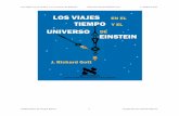 Los viajes en el tiempo y el universo de Einstein www ...librosmaravillosos.com/losviajeseneltiempoyeluniversodeeinstein/pdf... · Los viajes en el tiempo y el universo de ... cómo