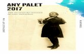 Programació Any Palet - · PDF fileJosep Palet va néixer a Martorell el 7 de juny del 1877. Després de treballar durant uns anys a diverses pastisseries de Barcelona, el novembre
