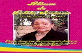Album de Lolita Soriano · PDF fileAprecian un ejemplar de "El Correo de la Tarde", donde escribió Rubén Darío. ... Al lado de Lolita la esposa de Rodrigo, su musa, Doña Victoria