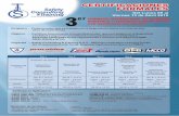brochure -  · PDF file- Análisis de riesgo y peligros de operación Límites de la grúa y capacidad de carga ... Competencias de Operador Análisis Identificación